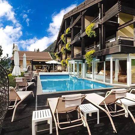 מלון Pfeifer גסכורן