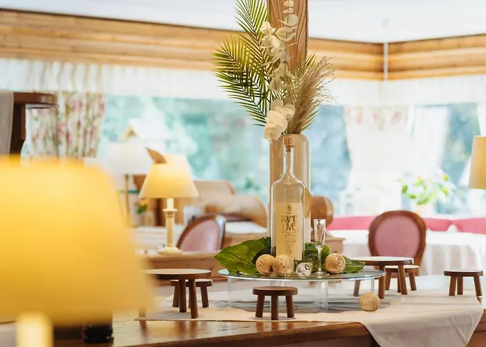 ホテル Pfeifer 4*