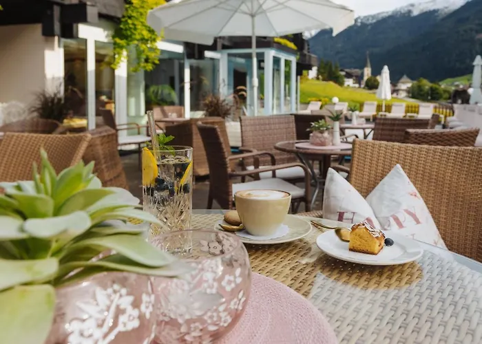 Pfeifer ホテル ガシュルン