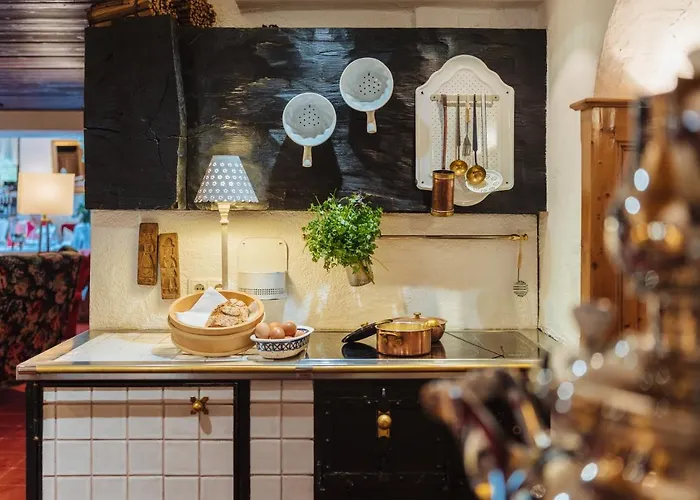 ホテル Pfeifer 4*