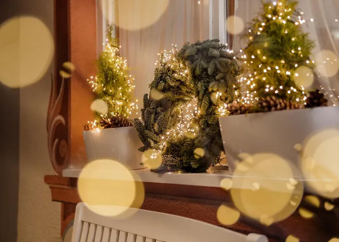 ホテル Pfeifer ガシュルン