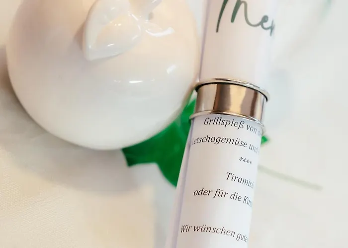 ホテル Pfeifer ガシュルン