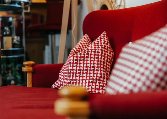 ホテル Pfeifer 4*