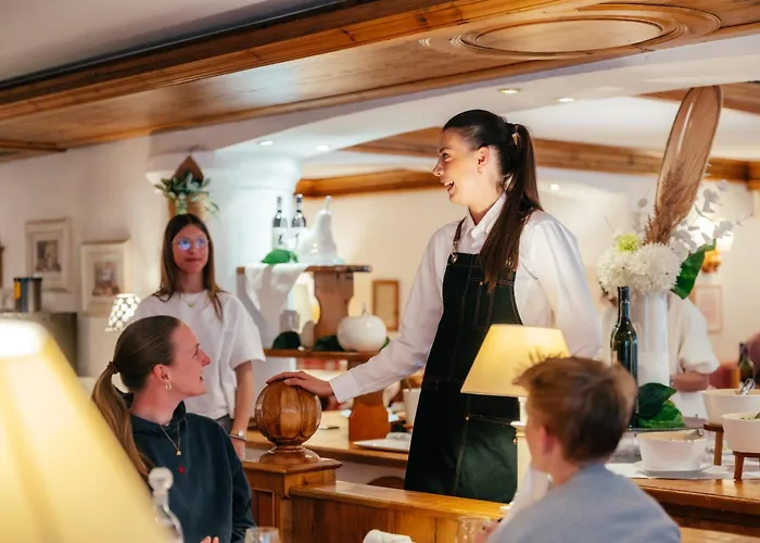 Hotel Pfeifer Gaschurn