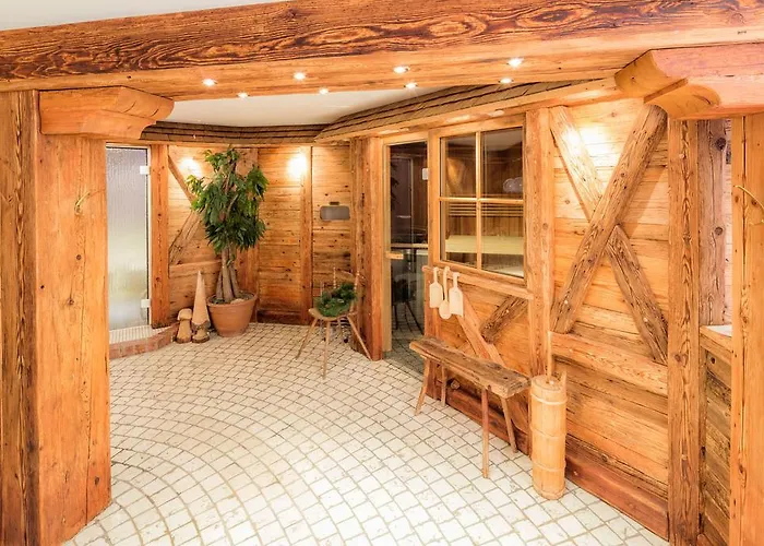 Pfeifer ホテル ガシュルン